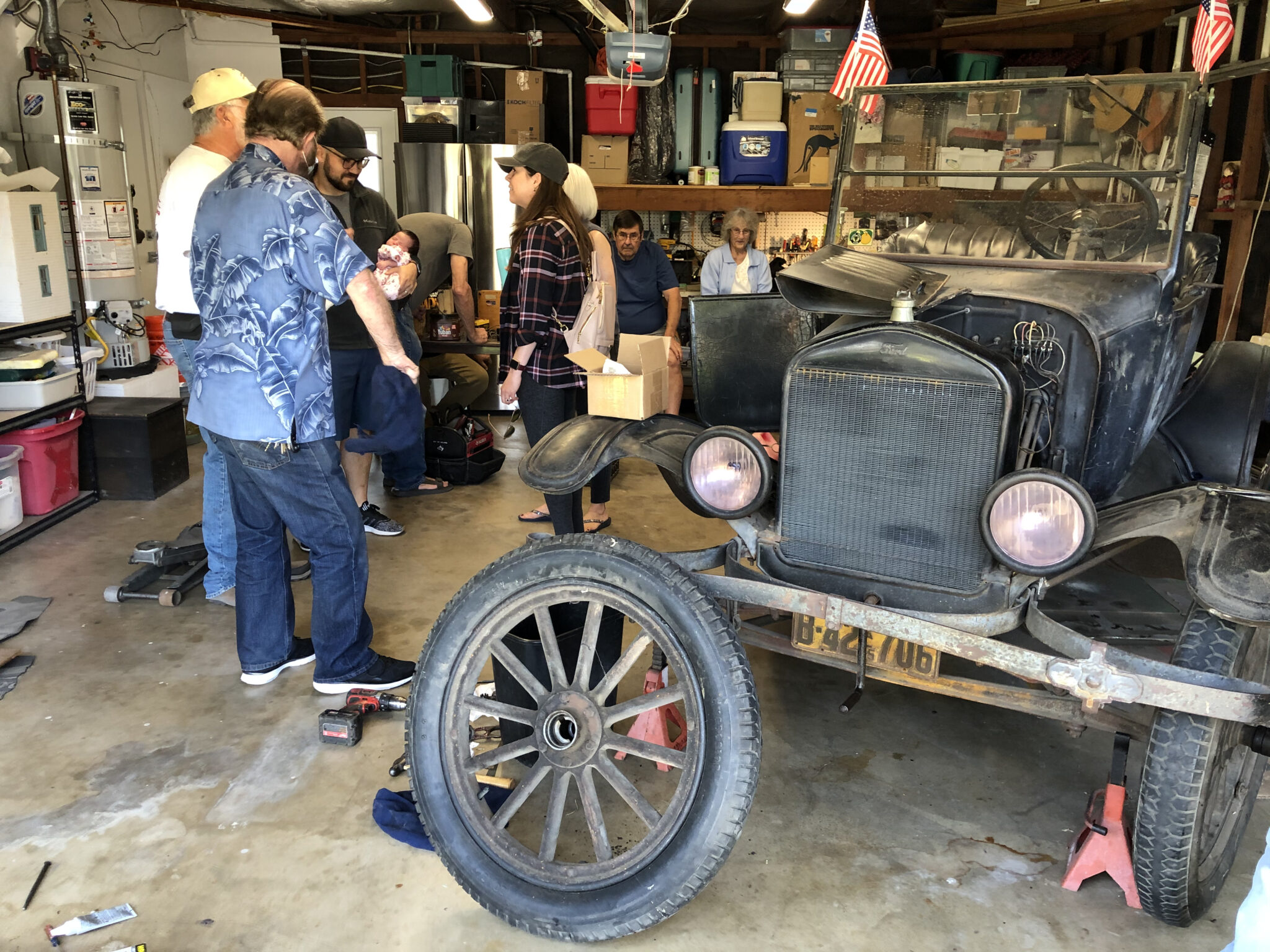 Club Photos Orange County Model T Ford Club